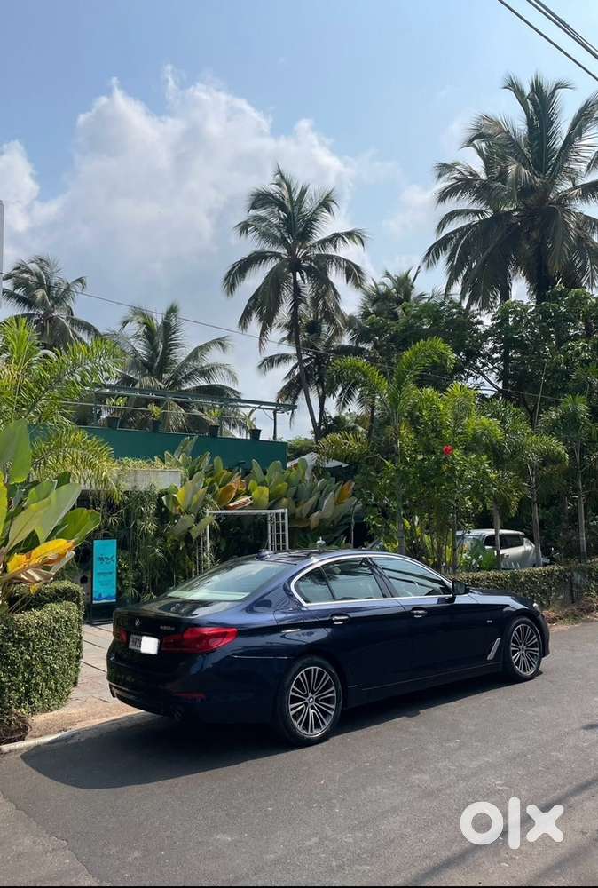 Bmw 5 Series Diesel 2018