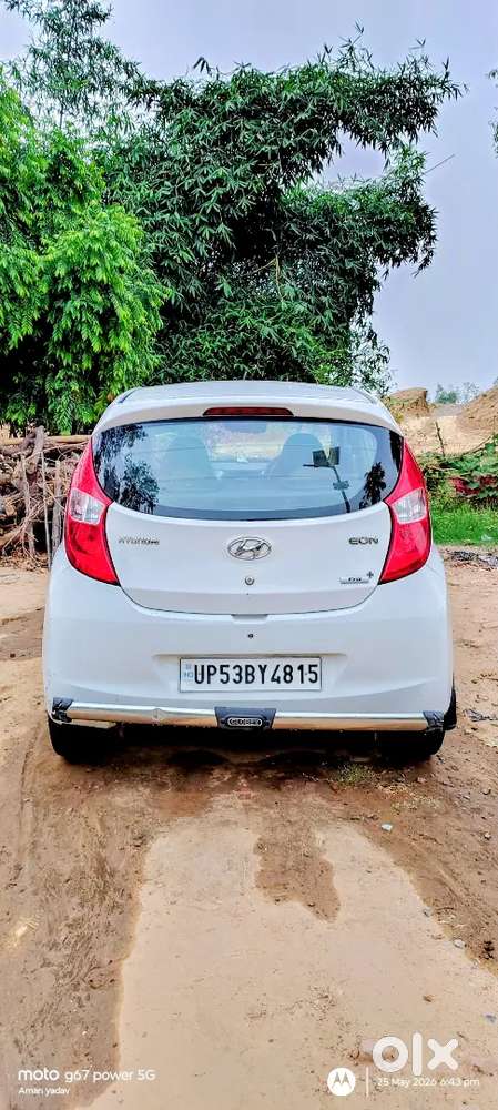 Hyundai Eon Era 2016 Petrol