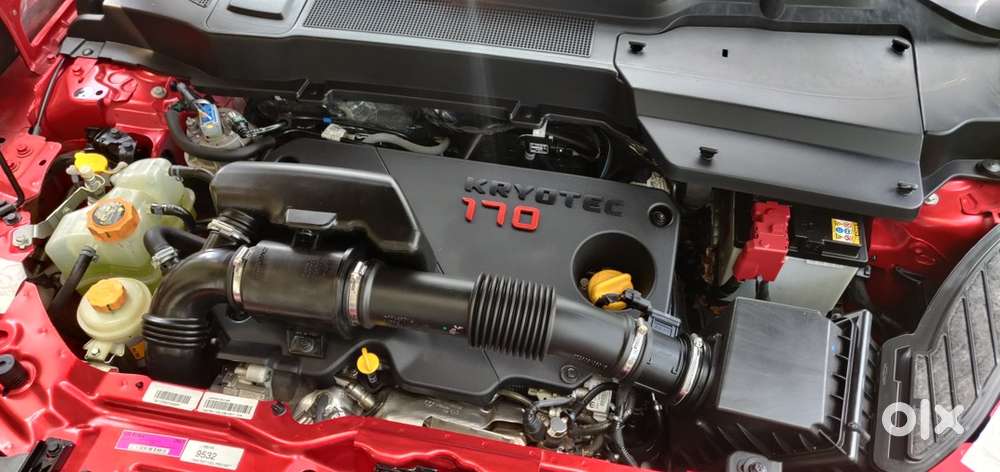 Tata Harrier Diesel 2021| Automatic | Alloy