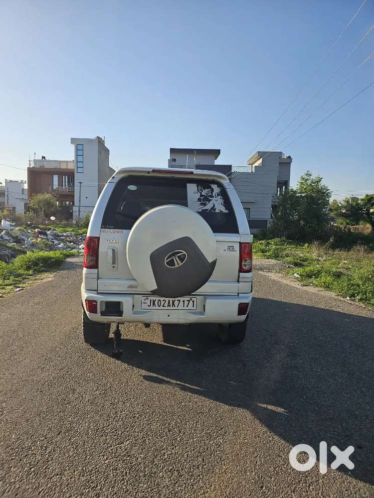 Tata Safari 2009 Diesel 110000 Km Driven