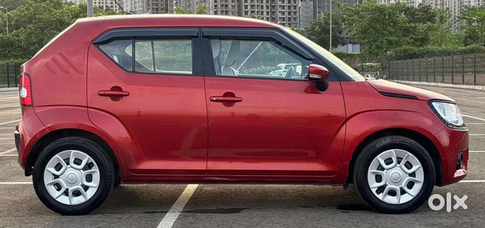 Maruti Suzuki Ignis, 2017, Petrol