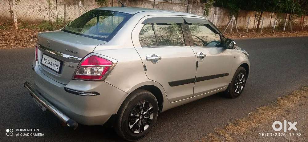 Maruti Suzuki Dzire 2017 Diesel 119000 Km Driven