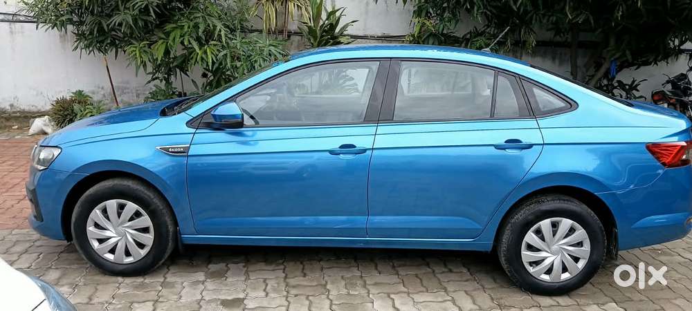 Skoda Slavia 1.0 Active Tsi, 2022, Petrol