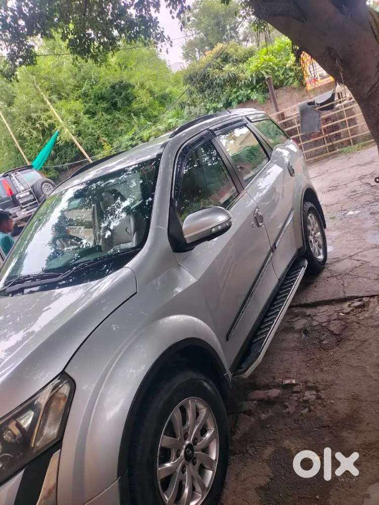Mahindra Xuv500 2016 W8 Diesel