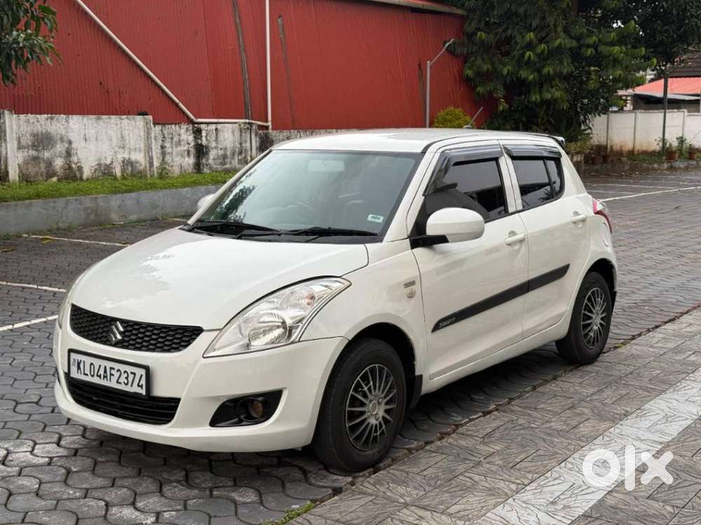 Maruti Suzuki Swift Lxi, 2013, Diesel