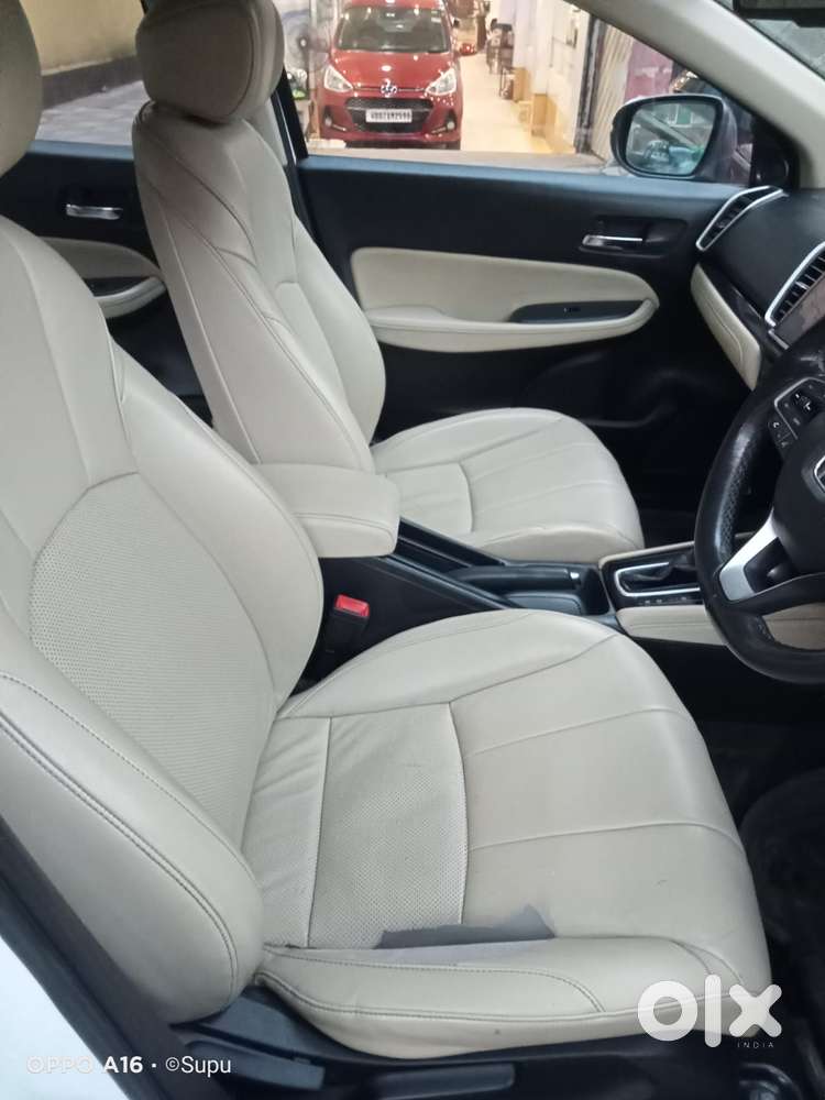Honda City Zx Petrol Cvt, 2022, Petrol