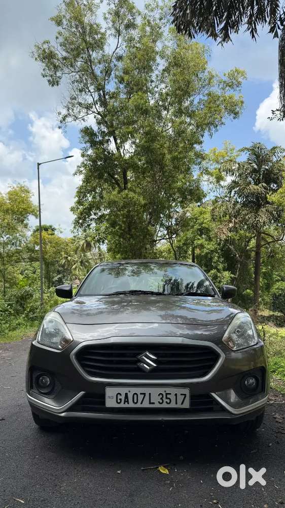 Maruti Suzuki Dzire 1.2 2018 New Tiyar