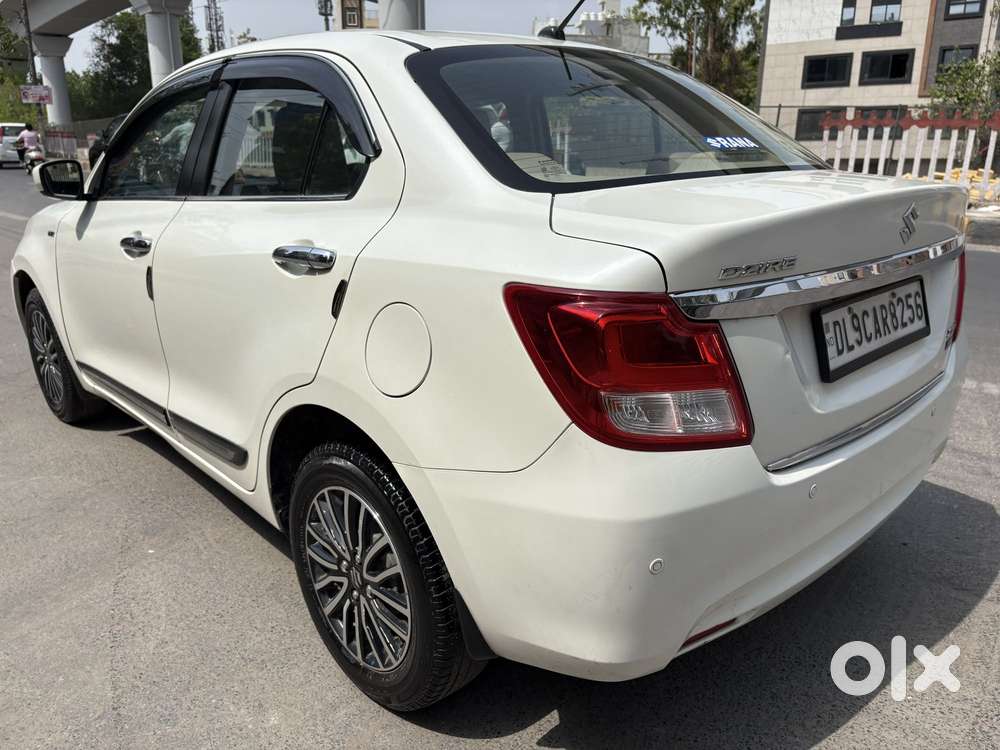 Maruti Suzuki Swift Dzire Zxi + Amt, 2019, Petrol