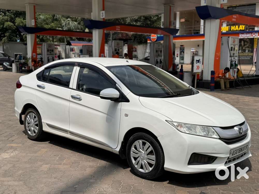 Honda City Diesel 2014