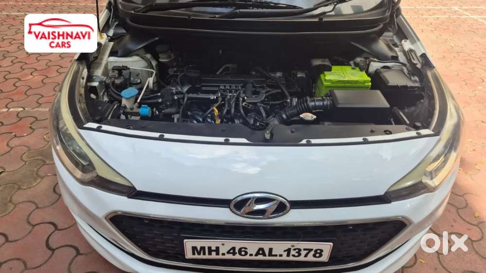 Hyundai I20, 2014, Petrol