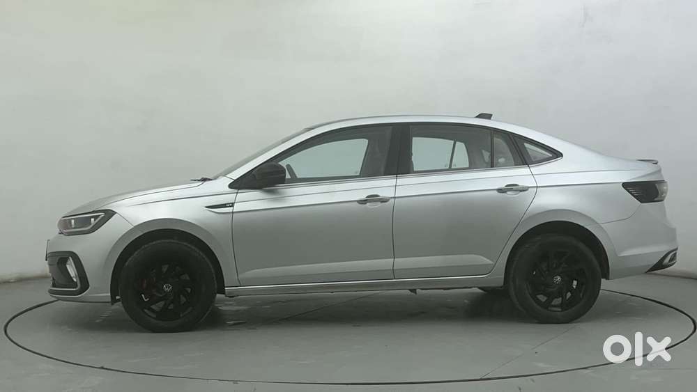 Volkswagen Virtus Gt Edge Limited Edition Dsg, 2022, Petrol