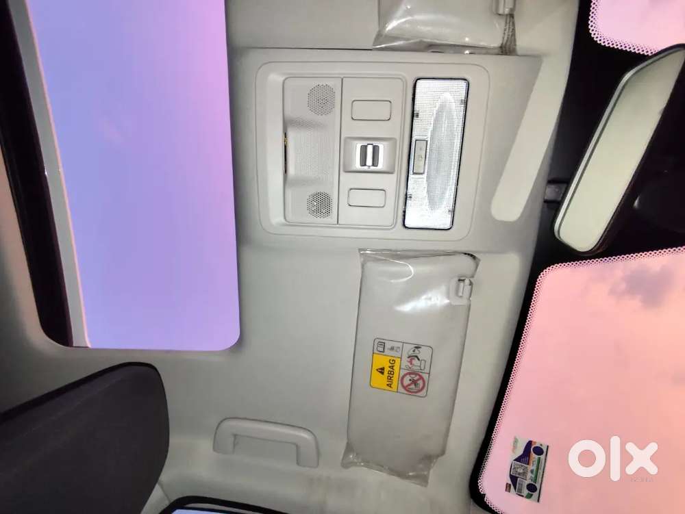 Tata Nexon 2025 Petrol 20500 Km Driven