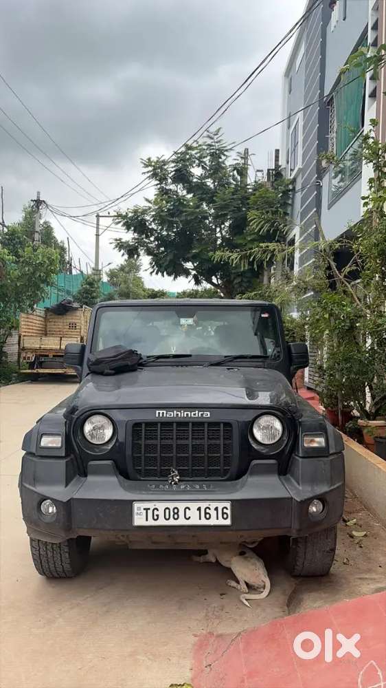 Mahindra Thar Lx 2024 Diesel