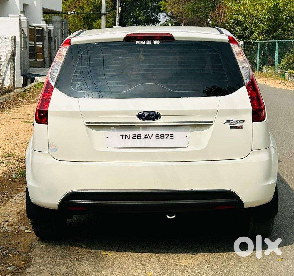 Ford Figo, 2012, Diesel