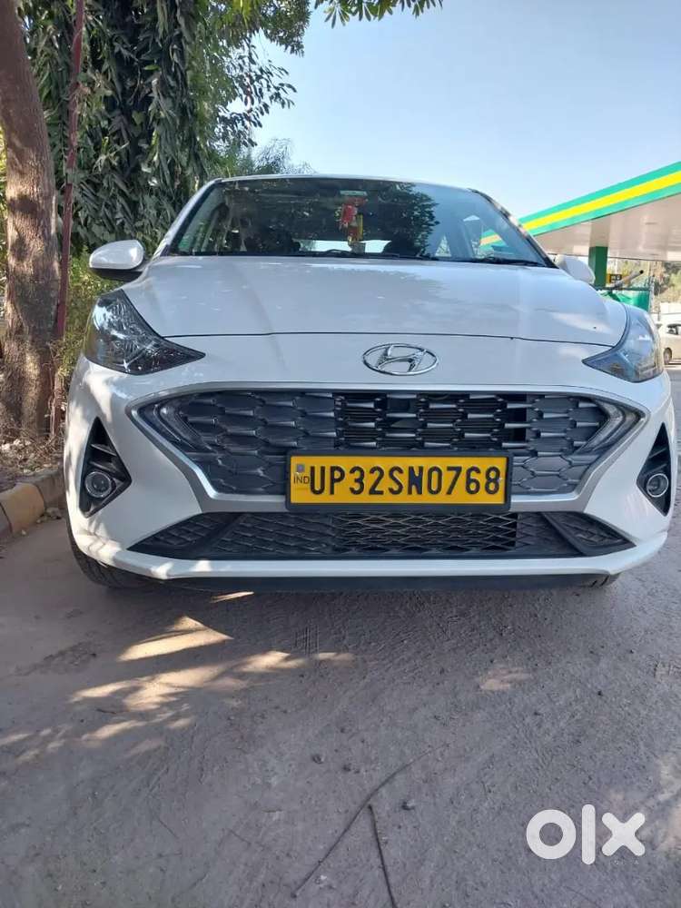 Hyundai Aura 2023