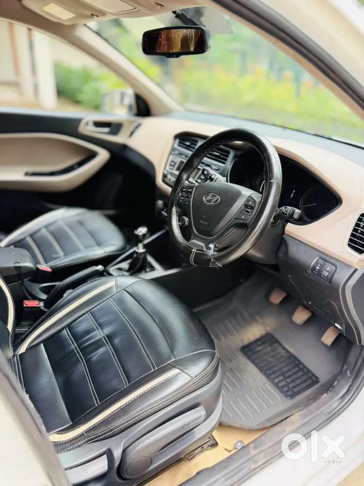 Hyundai I20 Diesel 2015 Model