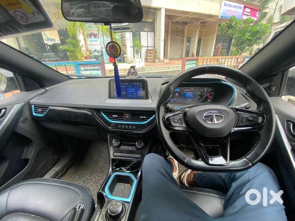 Tata Nexon Ev Max 2022 Electric 46000 Km Driven