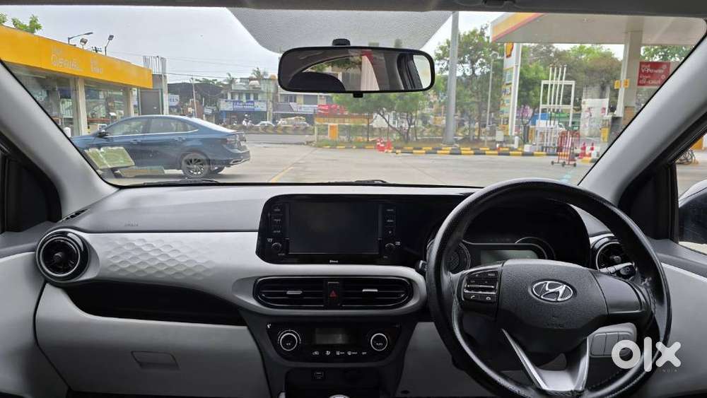 Hyundai Grand I10 Nios Sportz, 2021, Petrol