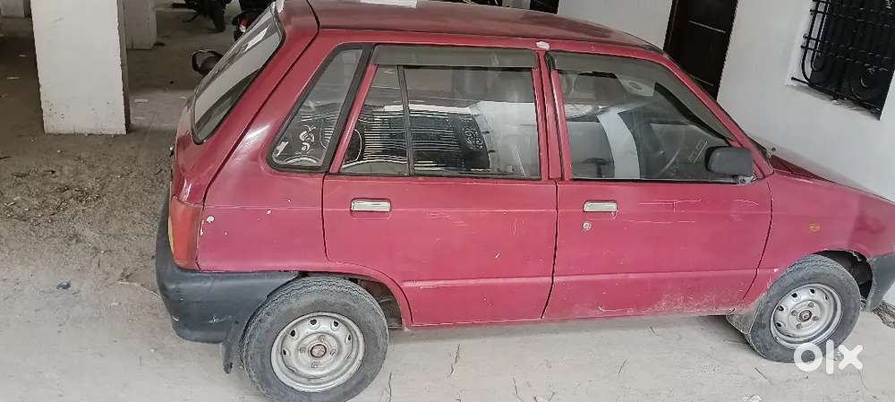 Model 2000.fc Insurance Laps Good Condition 4whell 80%