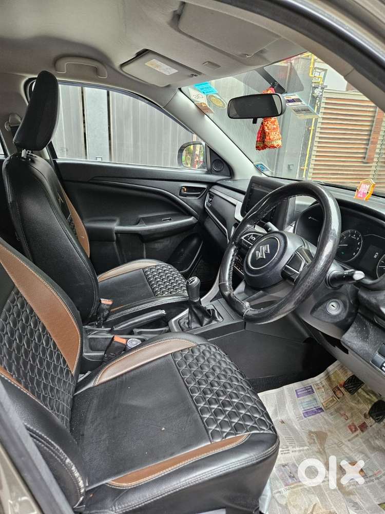 Brezza Vxi Cng 2024