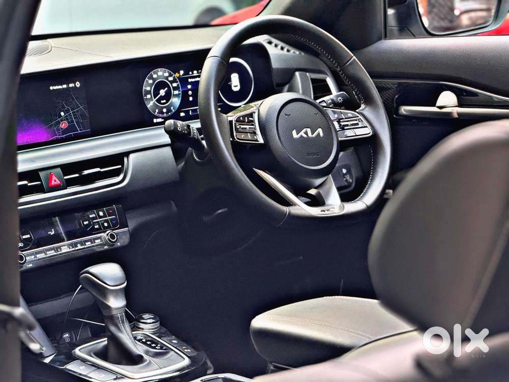 Kia Seltos Gtx Plus 1.5 Turbo Petrol Dct, 2024, Petrol