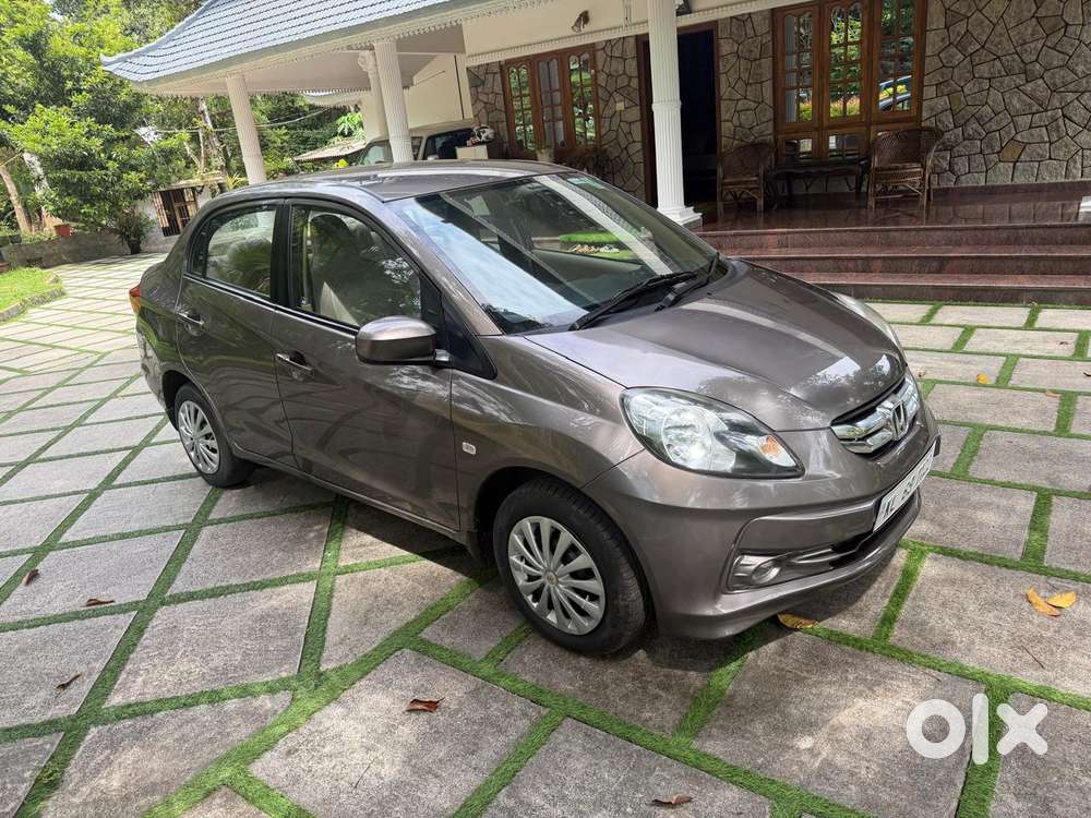 Honda Amaze S I-dtech, 2013, Diesel