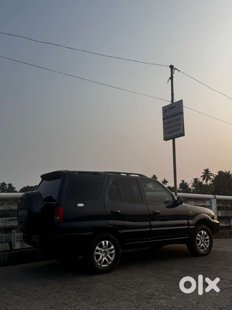 Tata Diesel Car 2005