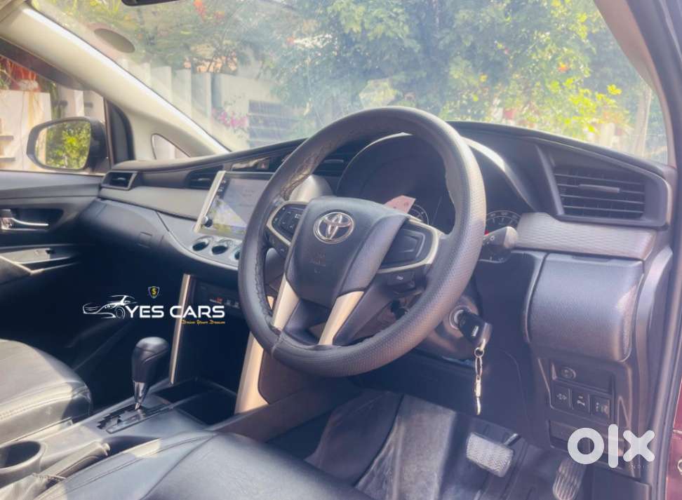 Toyota Innova Crysta 2.8 Gx At, 2021, Diesel