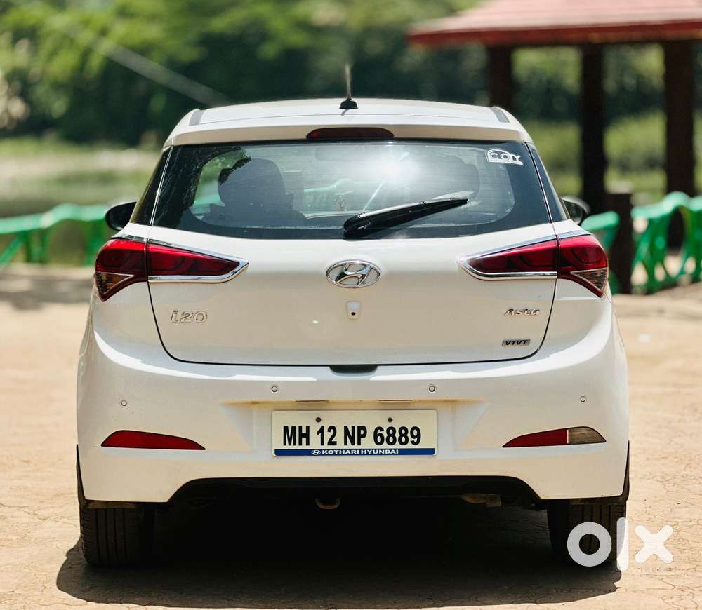 Hyundai Elite I20 Asta (o) 1.2 Mt, 2017, Petrol