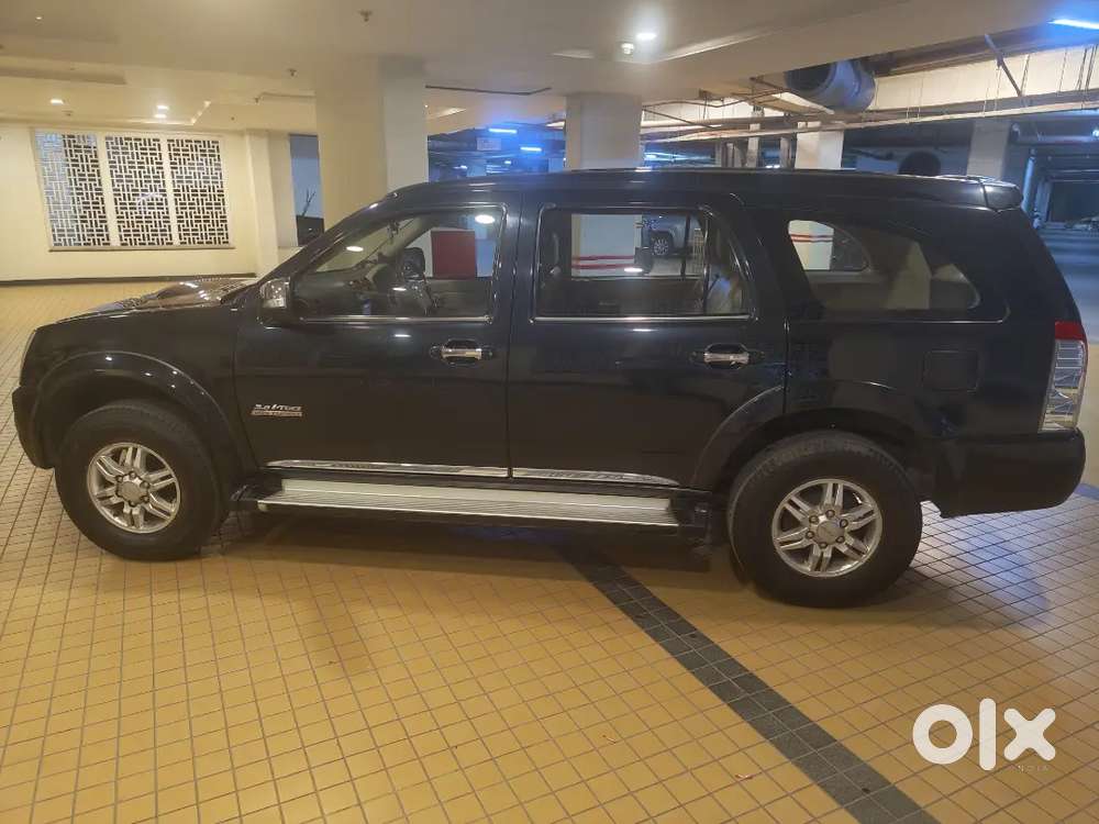 Isuzu Mu 7 2016 Diesel 96800 Km Driven