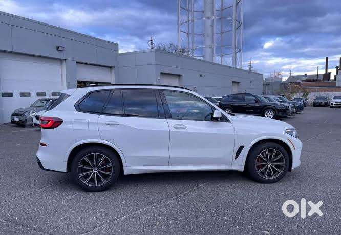 Bmw X5 Xdrive 40i M Sport, 2022, Petrol