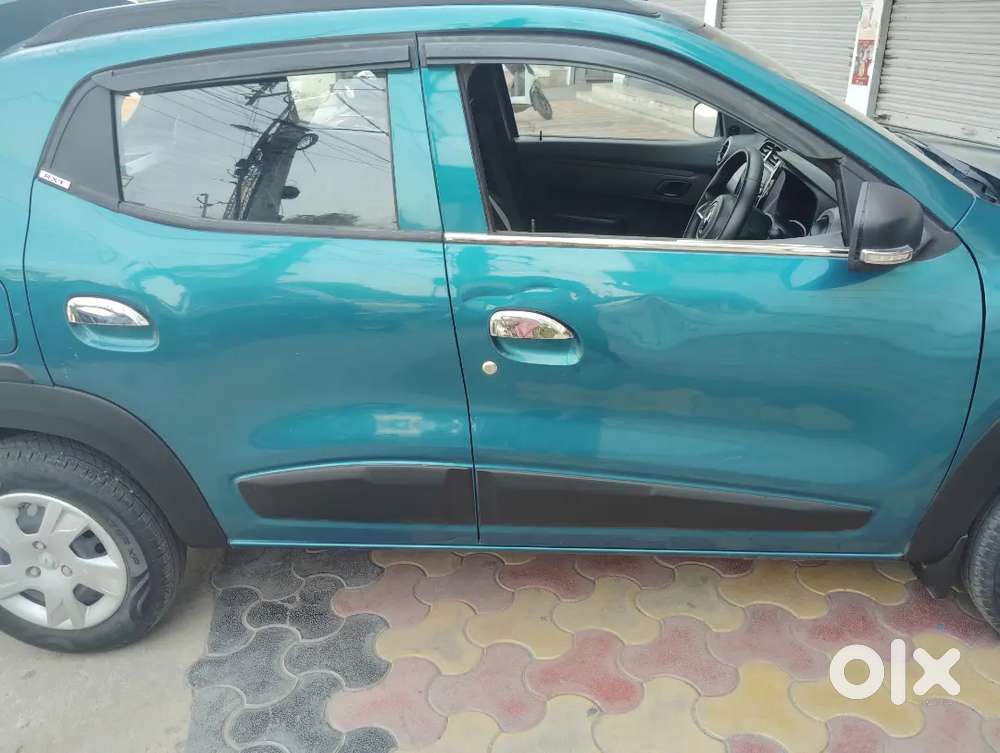 Renault Kwid 2021 Petrol 28500 Km Driven