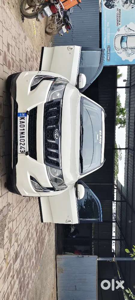 Mahindra Xuv500 2015 Diesel