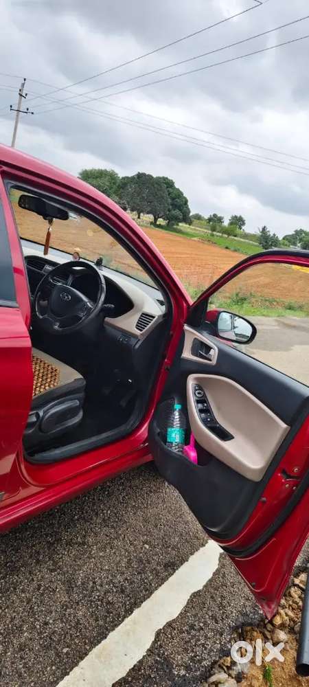 Hyundai I20 Asta 2015