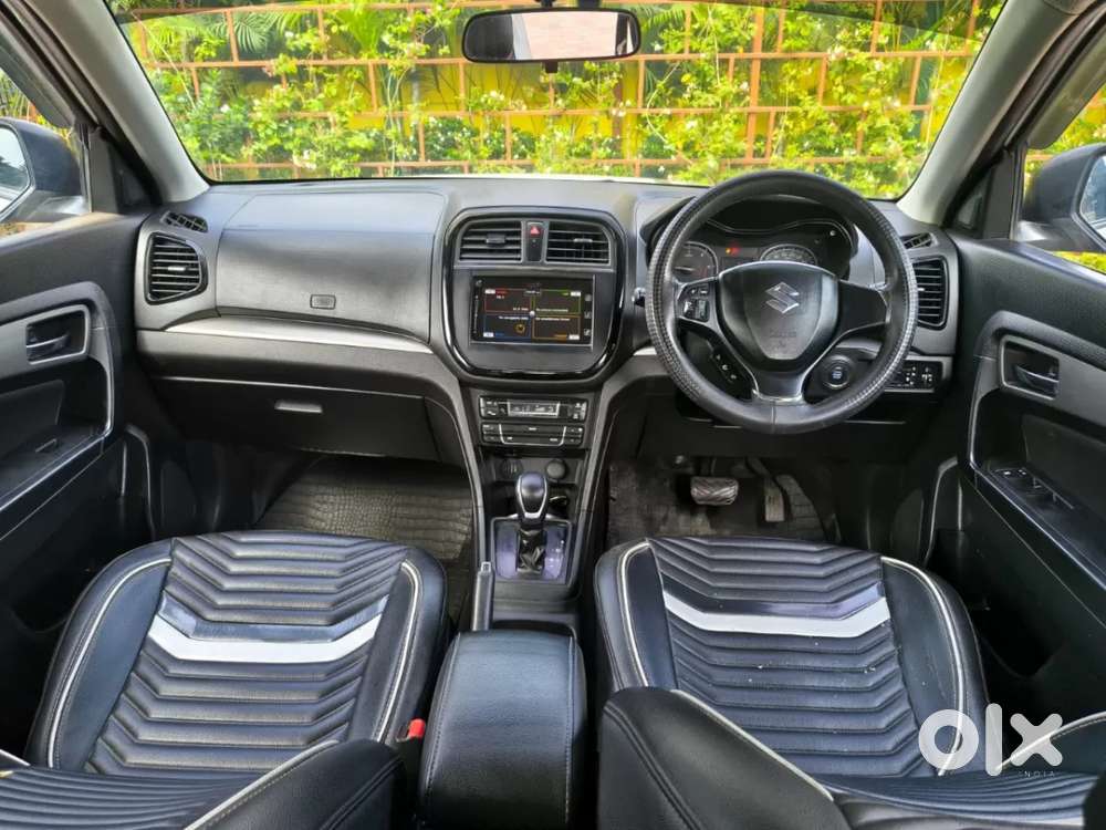 Maruti Suzuki Vitara Brezza Zdi Plus, 2018, Diesel