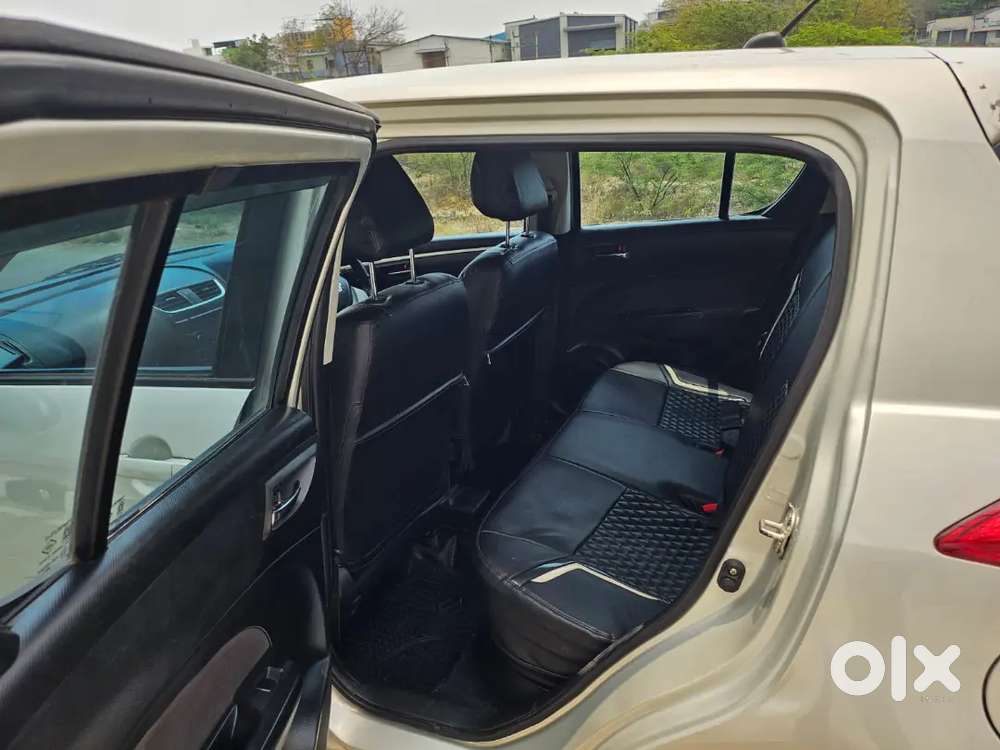 Maruti Suzuki Swift 2018