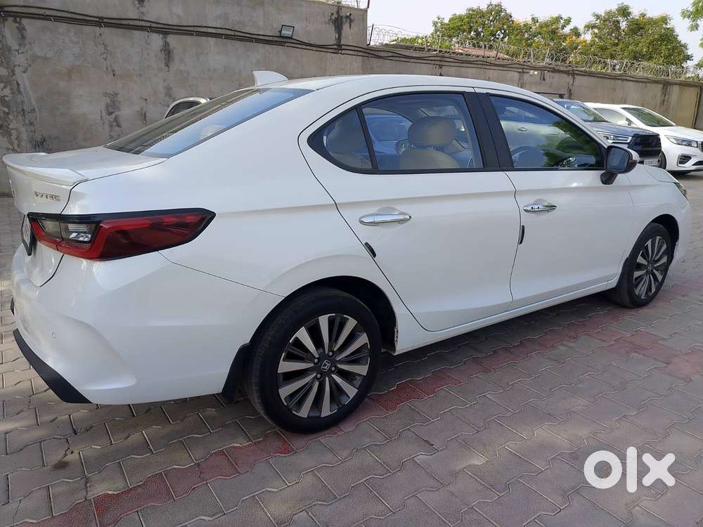 Honda City Zx Petrol Cvt, 2024, Petrol