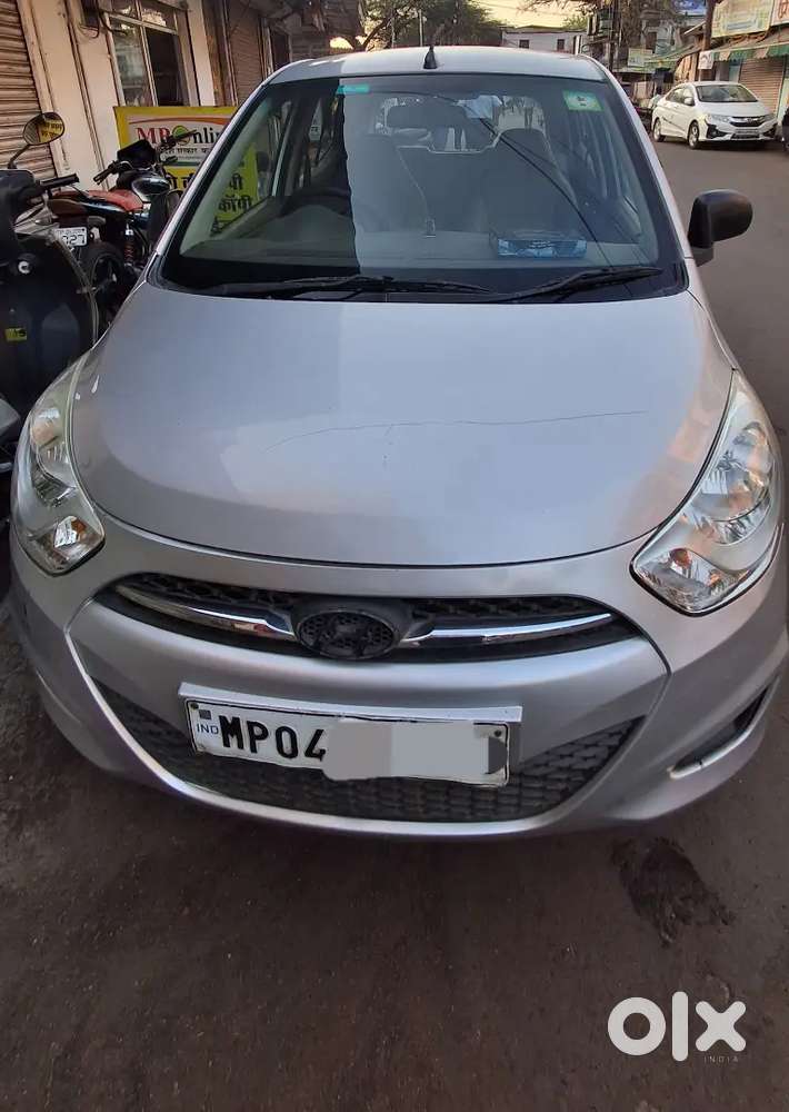 I10 2012 , Touch Screen Player With Reverse Camera, All New Tyres
