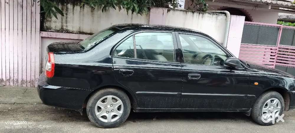 Hyundai Accent 2006 Petrol Well Maintained
