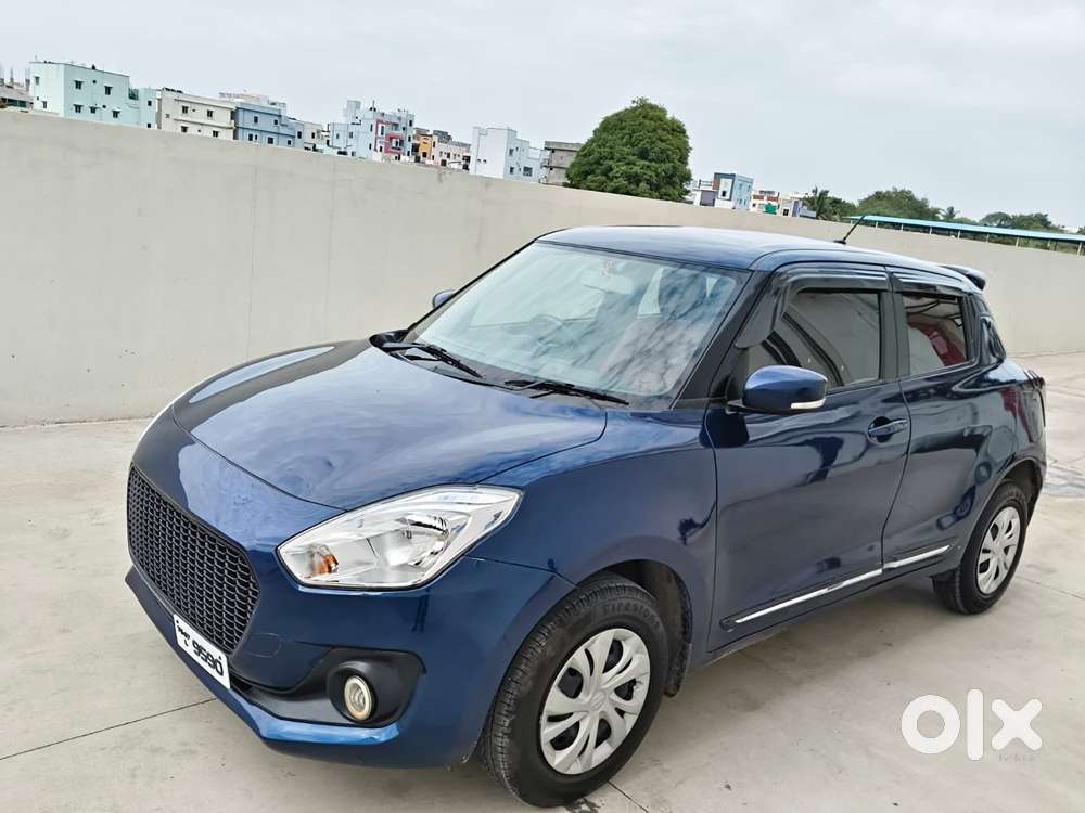 Maruti Suzuki Swift Amt Vxi, 2018, Petrol