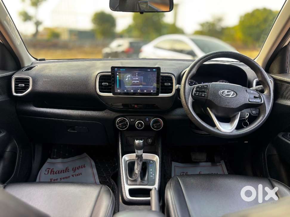 Hyundai Venue S Turbo Dct, 2020, Petrol