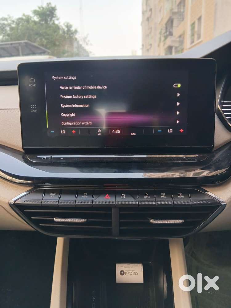 Skoda Octavia 2.0 Style Tsi At, 2022, Petrol