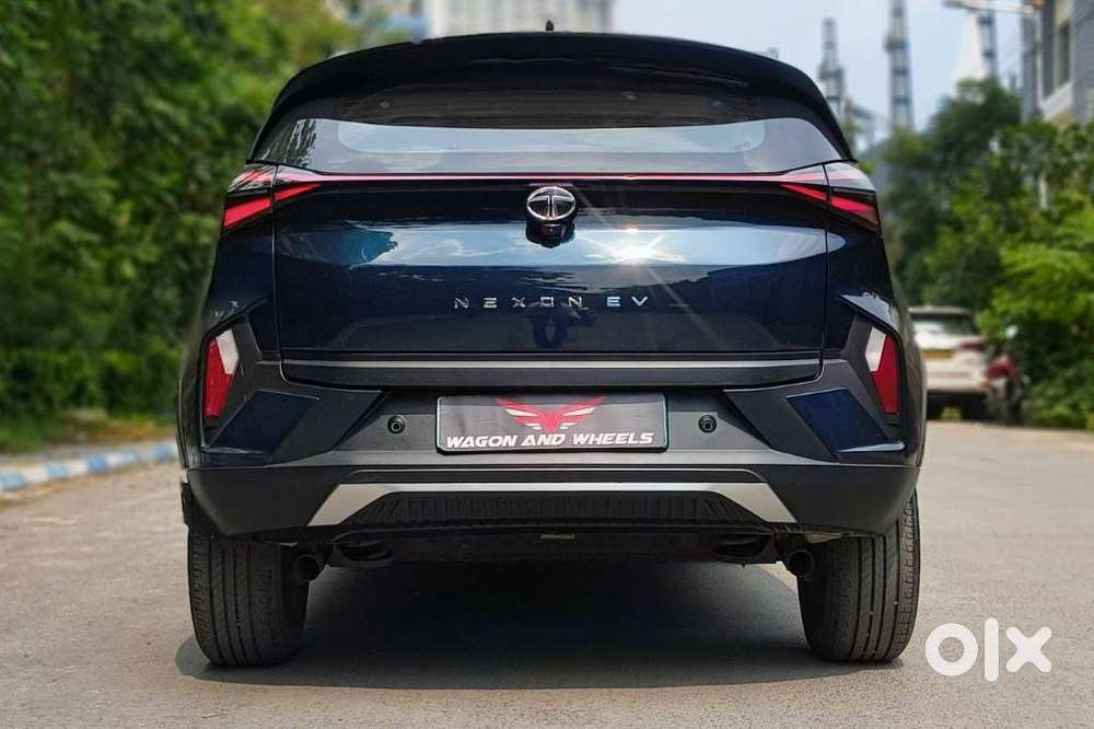 Tata Nexon Ev Empowered Plus Lr, 2023, Electric
