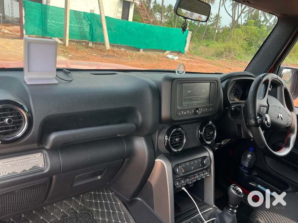 Mahindra Thar Diesel 2024