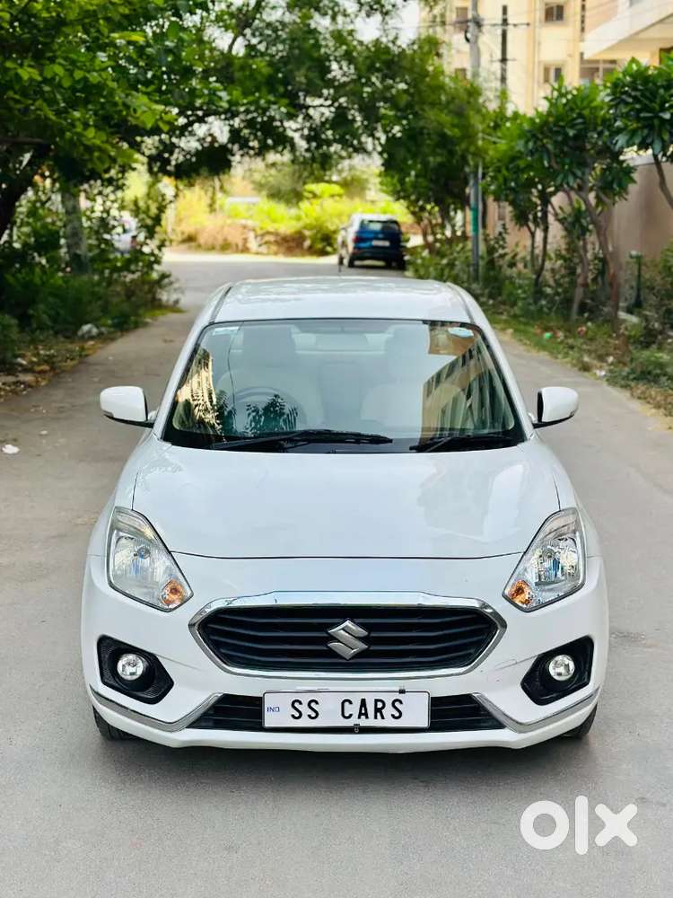 Maruti Suzuki Dzire 2018