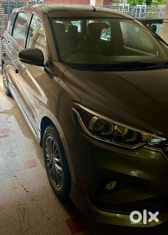 Maruti Ertiga Zxi Plus 2021