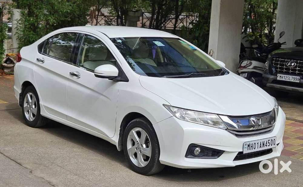Honda City I Dtec Sv, 2014, Diesel