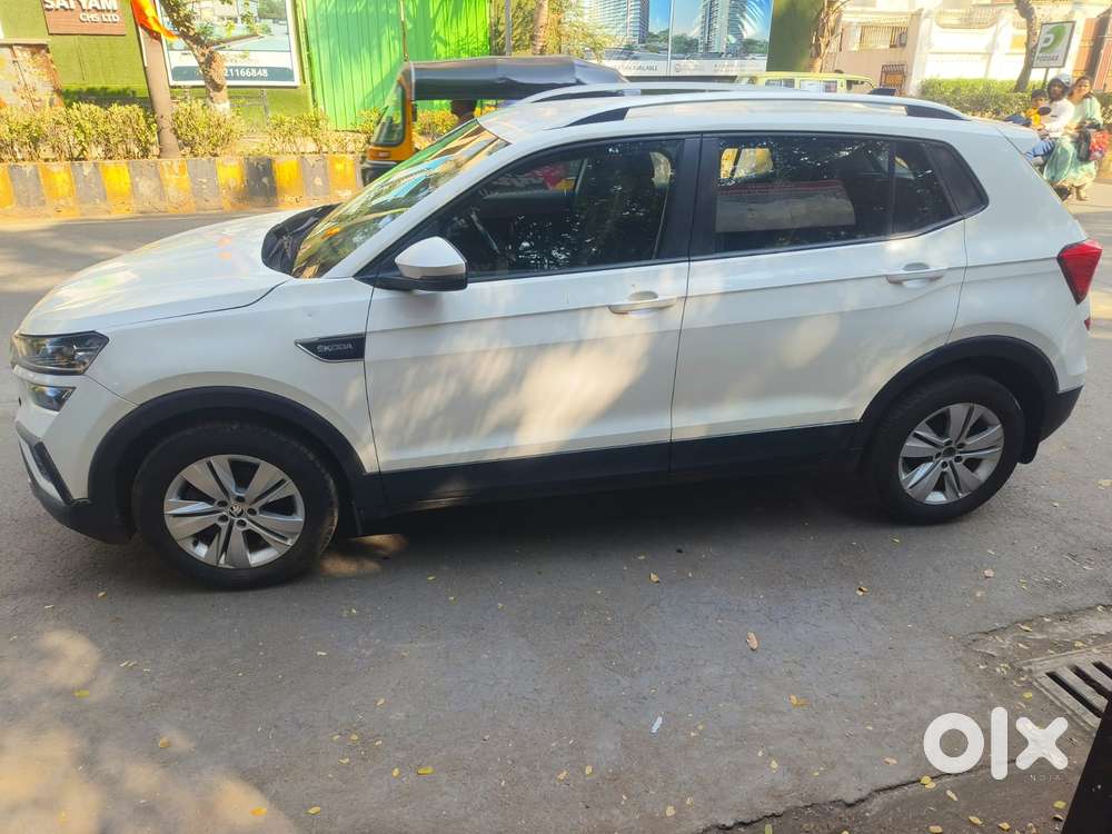 Skoda Kushaq Ambition 1.0l Tsi Mt, 2023, Petrol