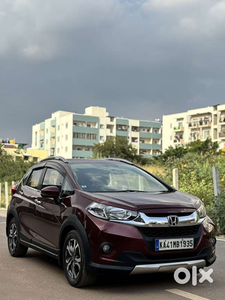 Honda WR-V Exclusive Diesel, 2017, Diesel