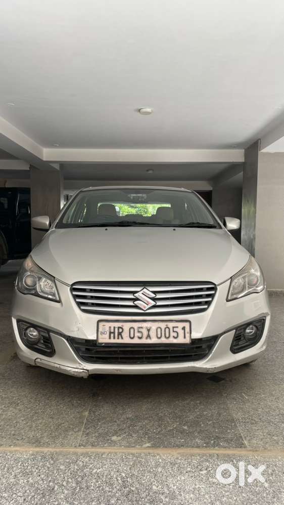 Maruti Suzuki Ciaz 2016